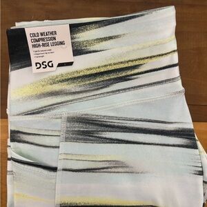 DSG Cold Weather Compression High-Rise Legging